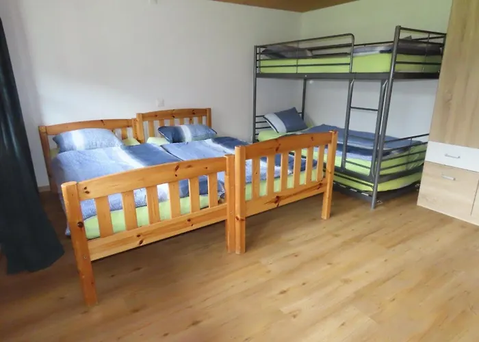 هولزهاوس باي إنترلاكن * رينغنبرغ