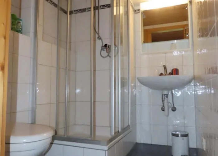 דירה Holzhaus Bei Interlaken *