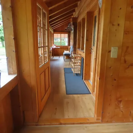 Holzhaus Bei Interlaken Ringgenberg