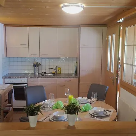 Holzhaus Bei Interlaken Apartamento